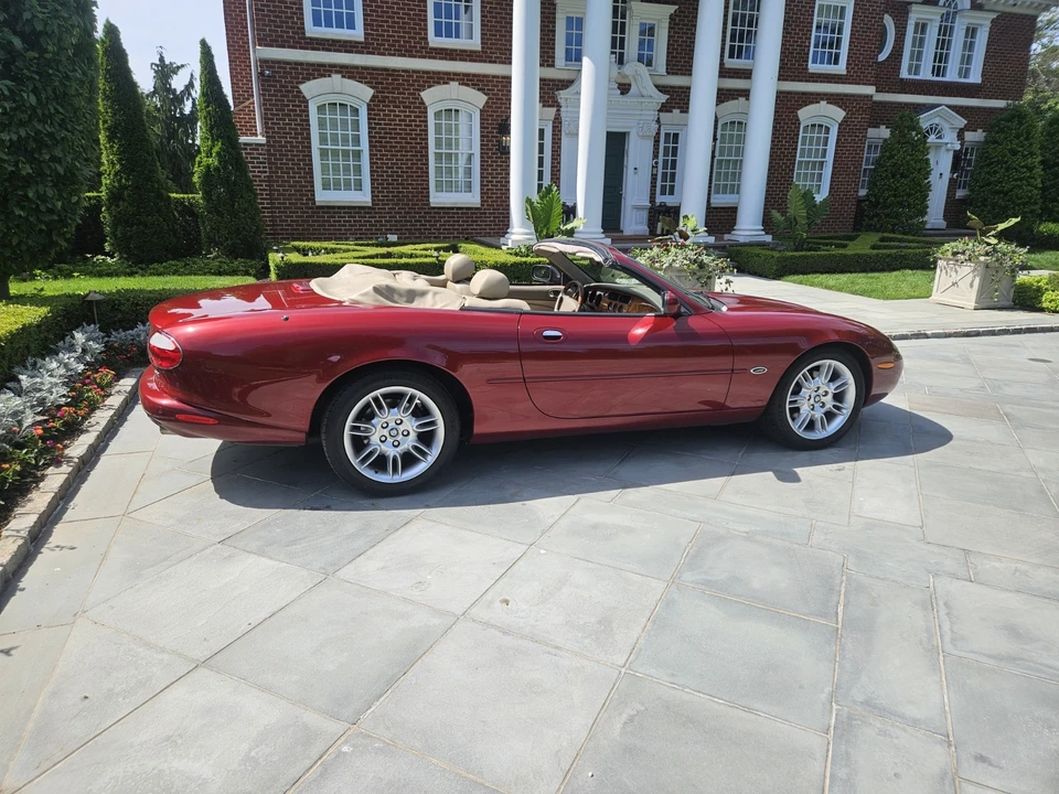 2002 Jaguar X100 XK8 - Image 20 of 20
