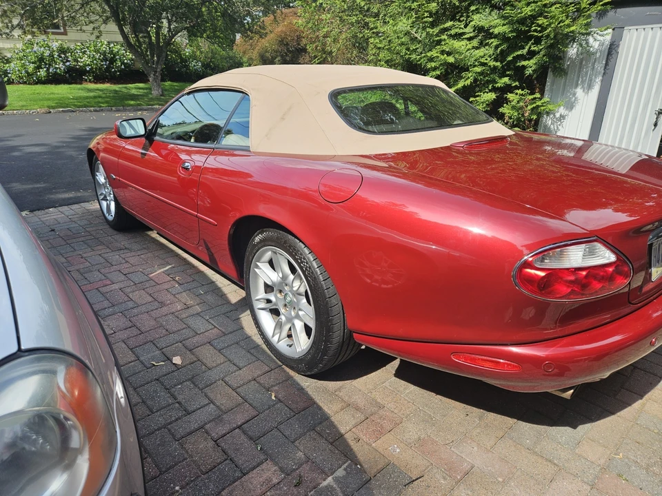 2002 Jaguar X100 XK8 - Image 6 of 20
