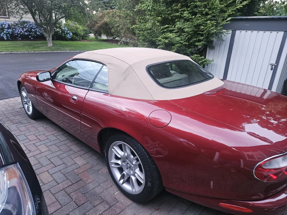 2002 Jaguar X100 XK8 - Image 3 of 20