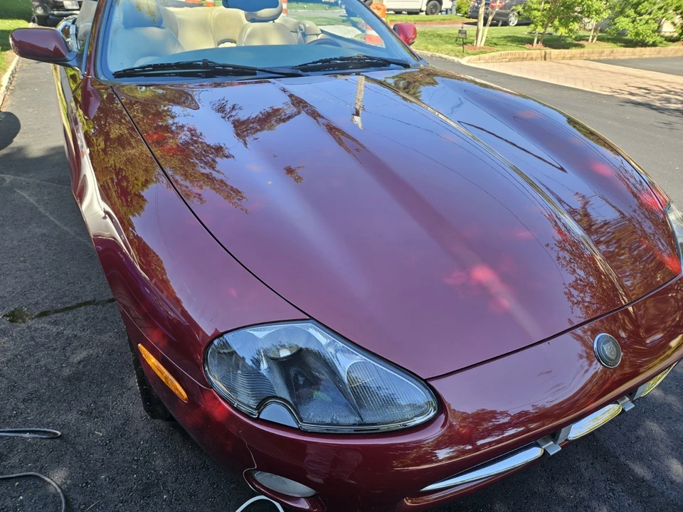 2002 Jaguar X100 XK8 - Image 19 of 20