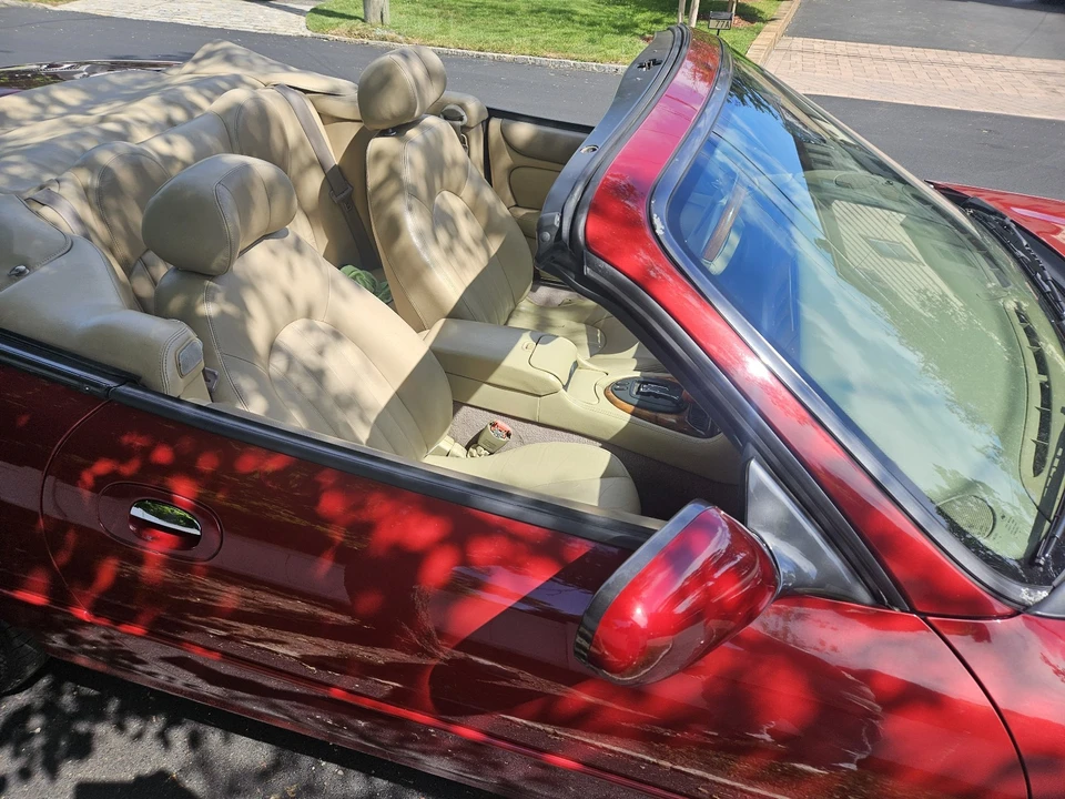 2002 Jaguar X100 XK8 - Image 12 of 12