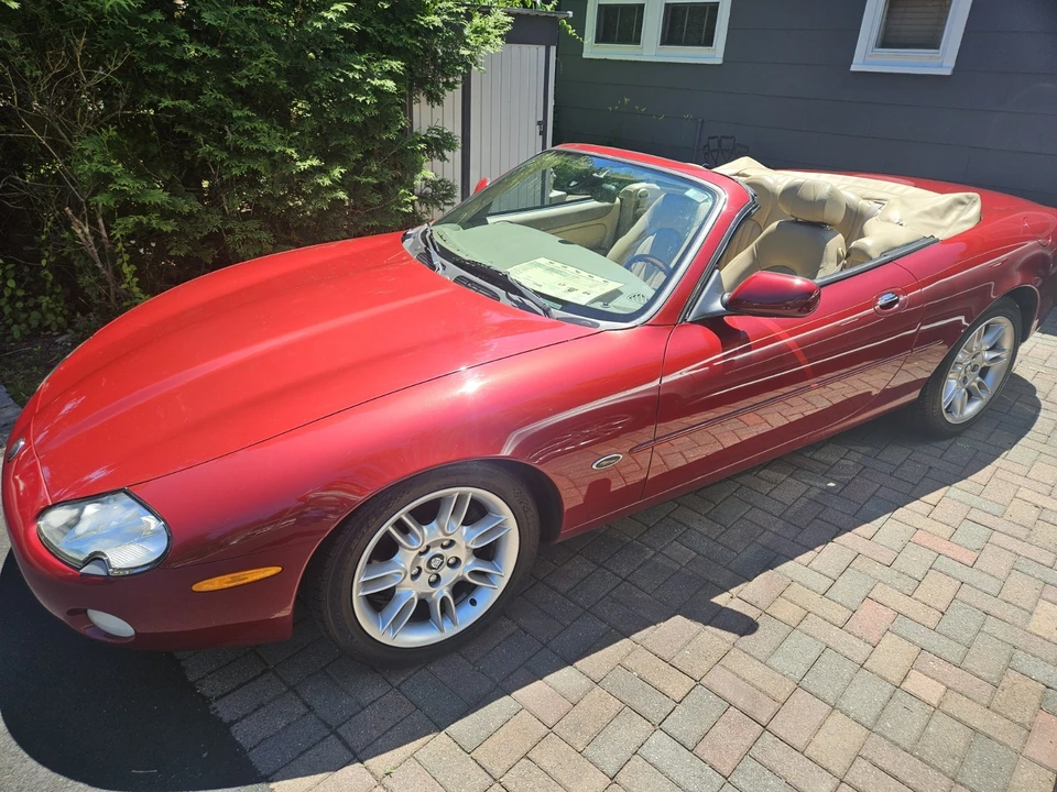 2002 Jaguar X100 XK8 - Image 5 of 20