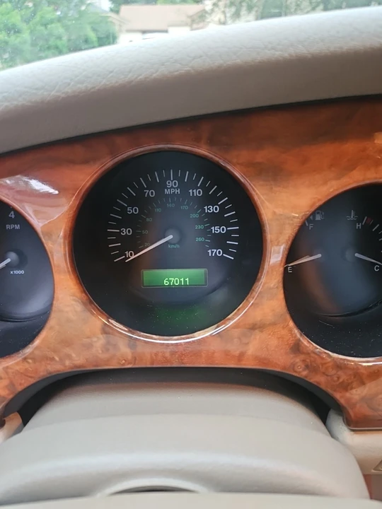 2002 Jaguar X100 XK8 - Image 2 of 20