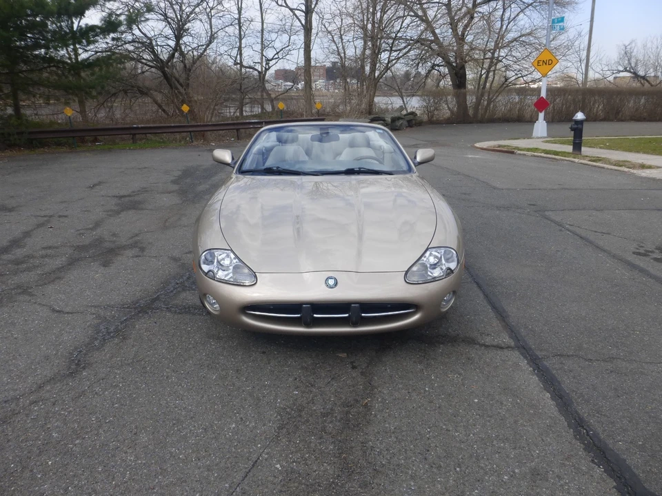 2002 Jaguar X100 XK8 - Image 2 of 21