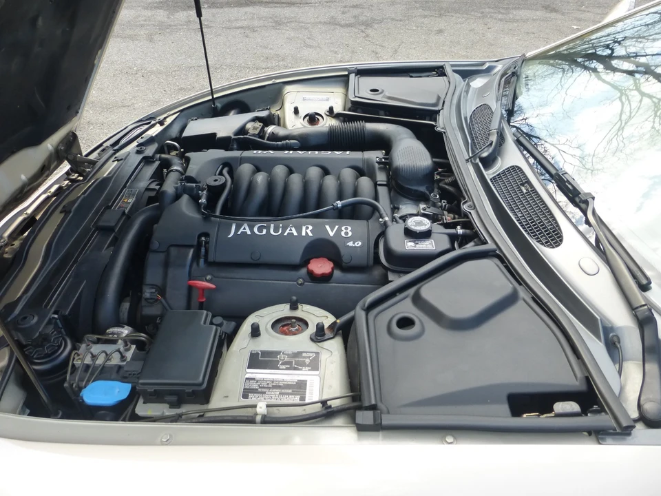 2002 Jaguar X100 XK8 - Image 20 of 21