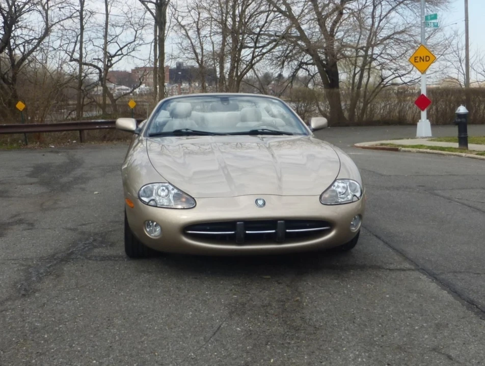 2002 Jaguar X100 XK8 - Image 30 of 30