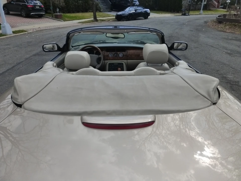 2002 Jaguar X100 XK8 - Image 11 of 30