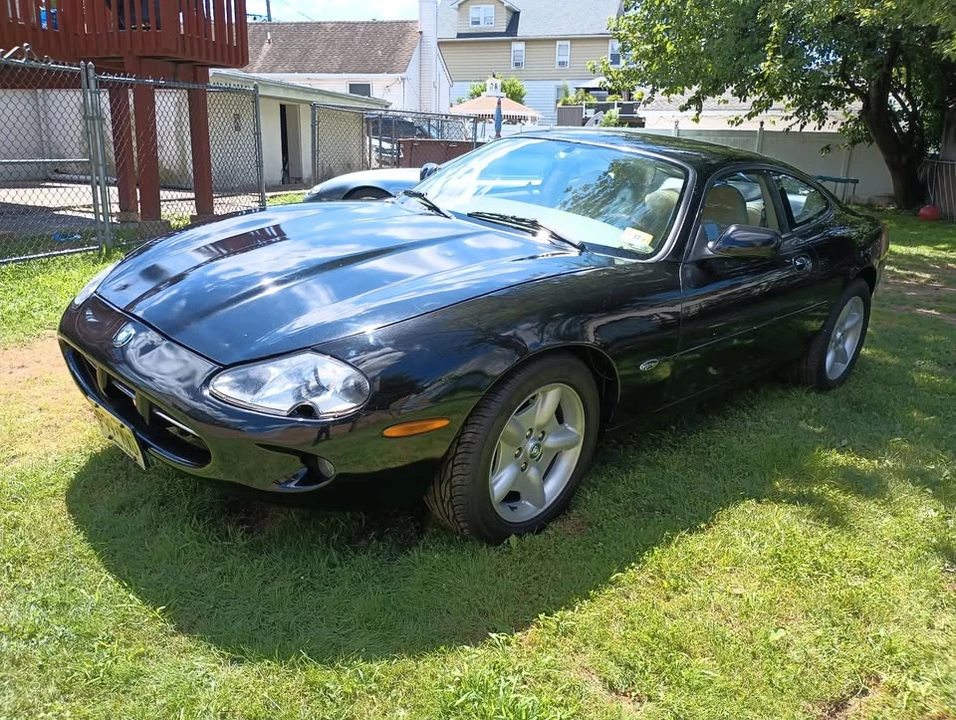 2002 Jaguar X100 XK8 - Image 14 of 14
