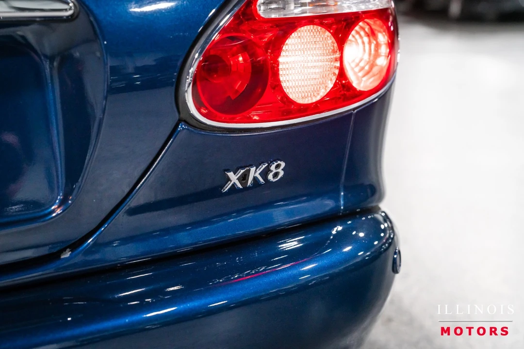2002 Jaguar X100 XK8 - Image 14 of 31