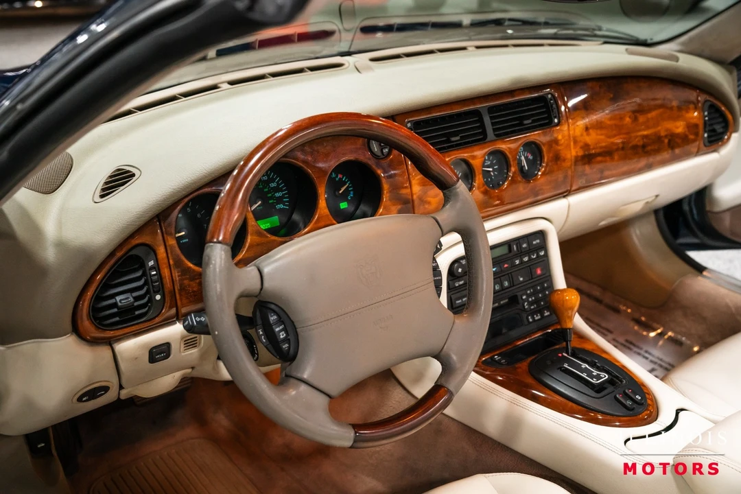 2002 Jaguar X100 XK8 - Image 19 of 31