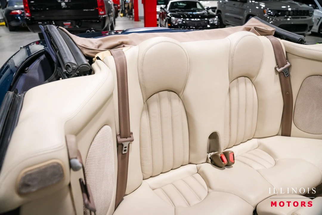 2002 Jaguar X100 XK8 - Image 30 of 31