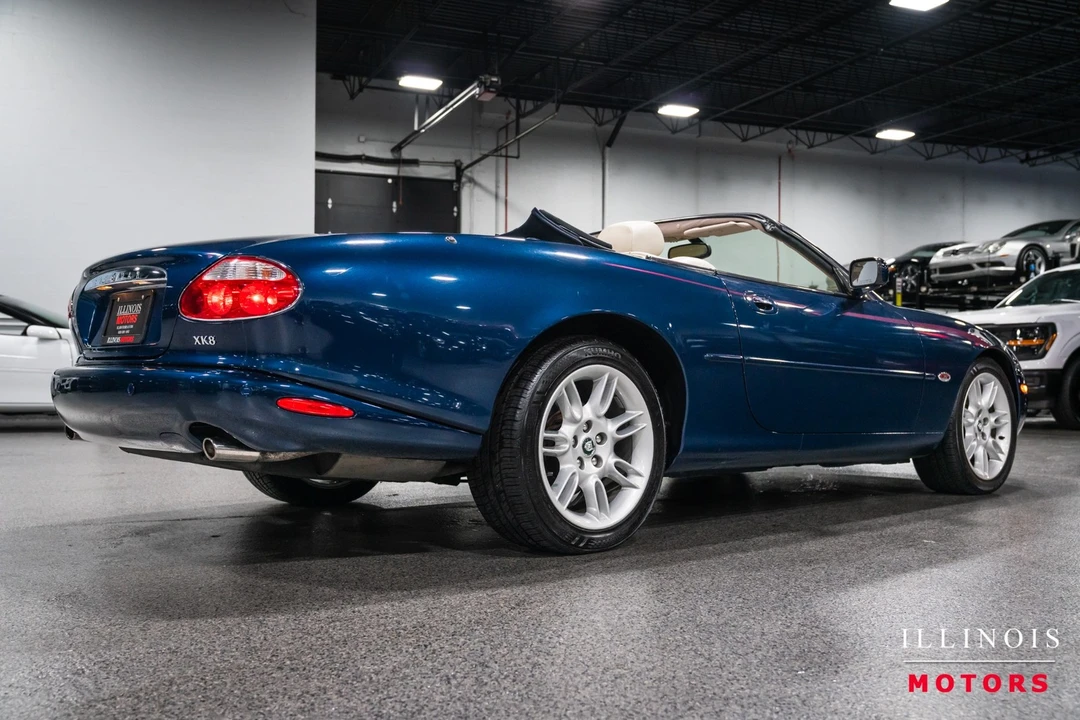 2002 Jaguar X100 XK8 - Image 5 of 31