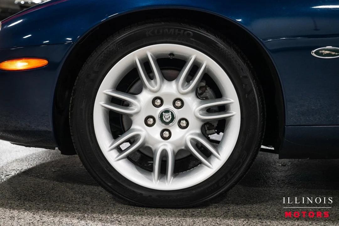 2002 Jaguar X100 XK8 - Image 9 of 31