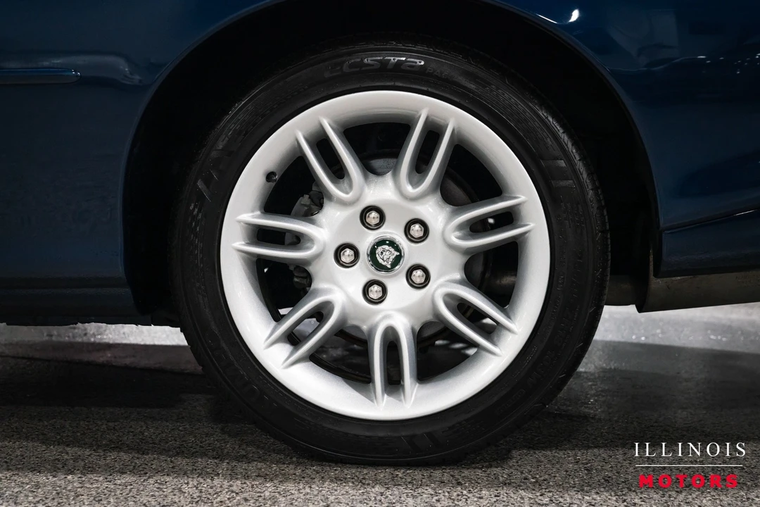 2002 Jaguar X100 XK8 - Image 10 of 31