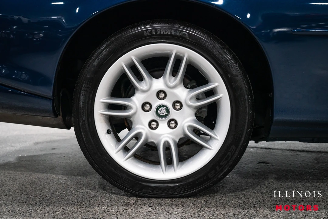 2002 Jaguar X100 XK8 - Image 11 of 31