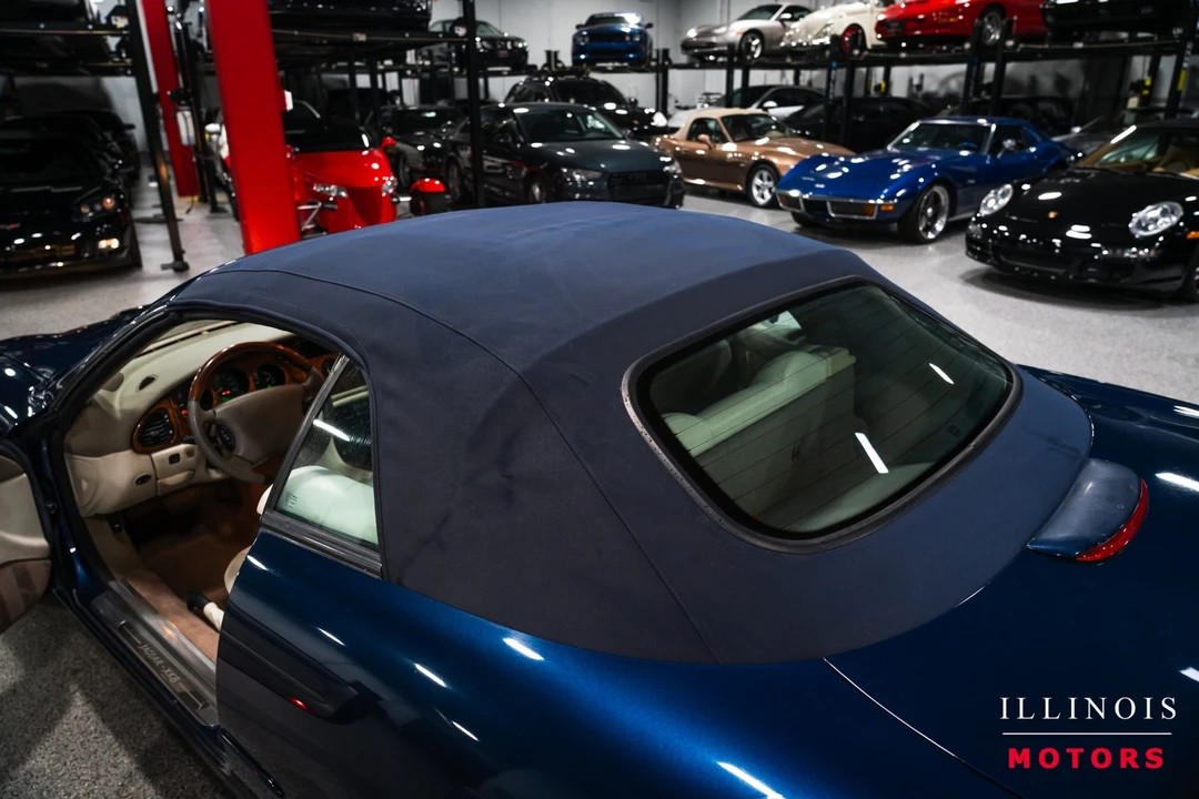 2002 Jaguar X100 XK8 - Image 15 of 31