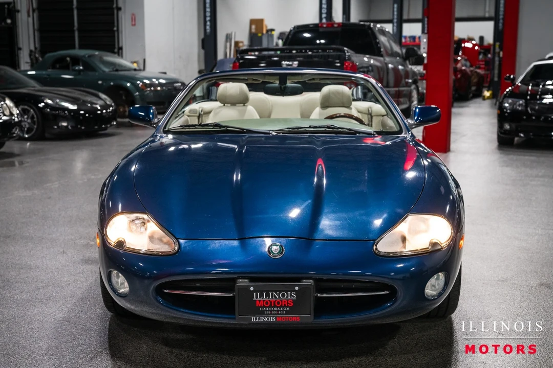 2002 Jaguar X100 XK8 - Image 8 of 31