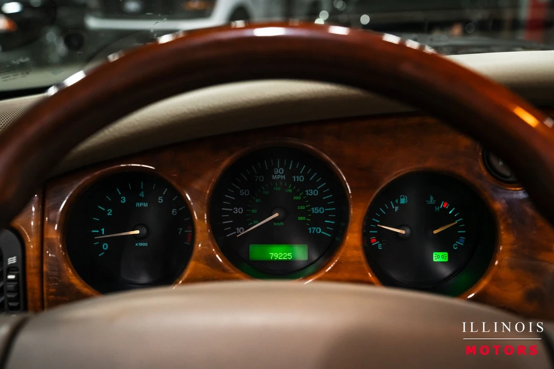 2002 Jaguar X100 XK8 - Image 20 of 31