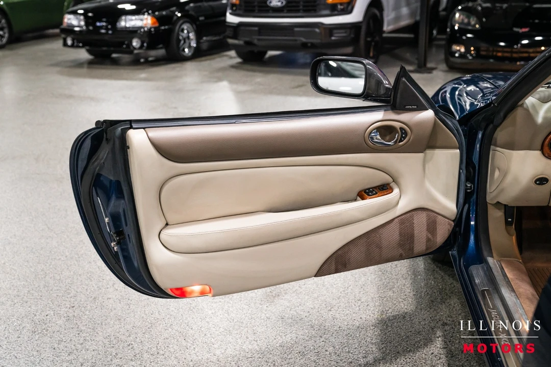 2002 Jaguar X100 XK8 - Image 16 of 31