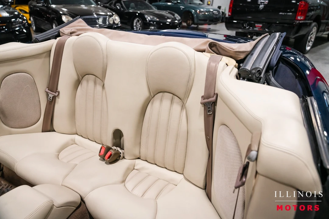 2002 Jaguar X100 XK8 - Image 28 of 31