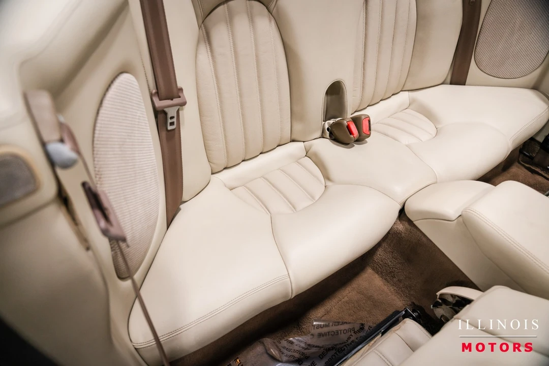 2002 Jaguar X100 XK8 - Image 31 of 31