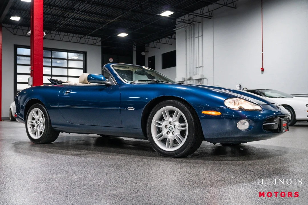 2002 Jaguar X100 XK8 - Image 7 of 31