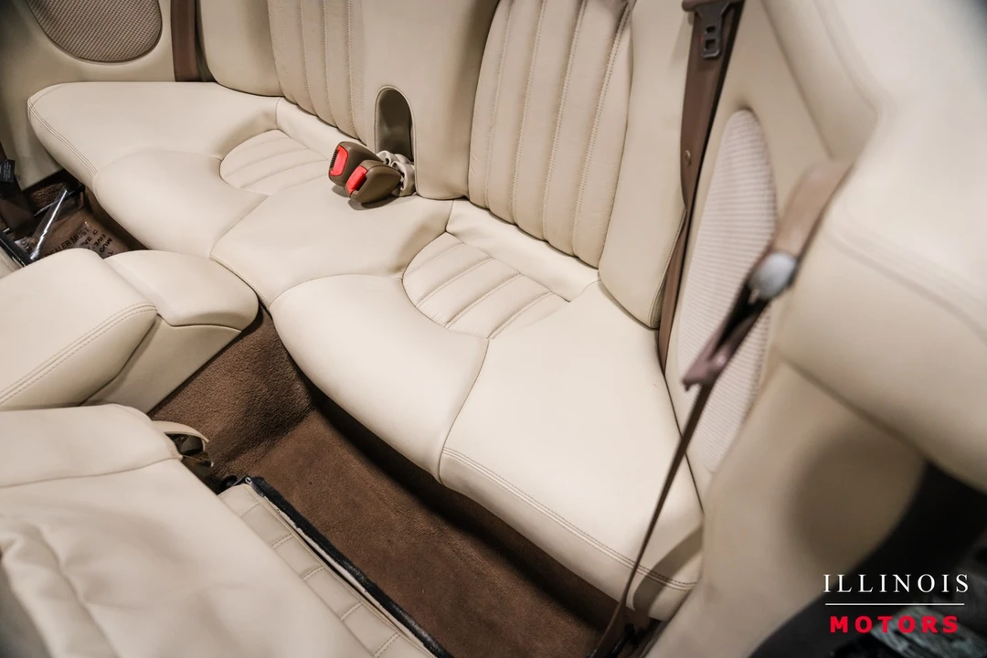 2002 Jaguar X100 XK8 - Image 29 of 31