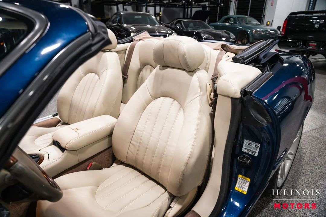 2002 Jaguar X100 XK8 - Image 17 of 31