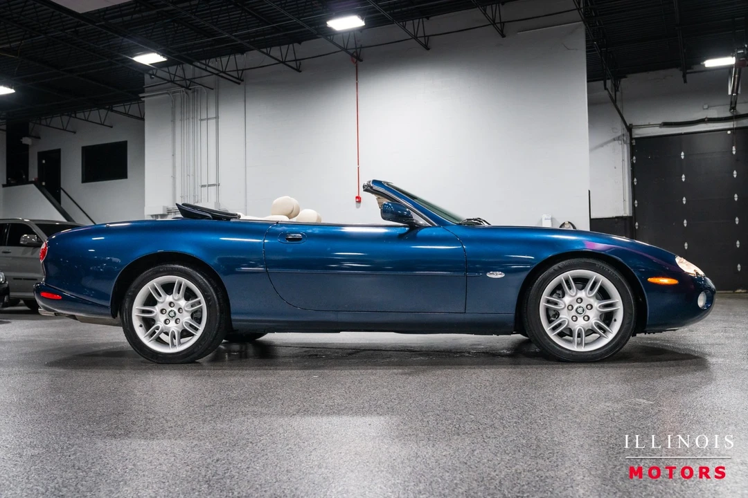 2002 Jaguar X100 XK8 - Image 6 of 31