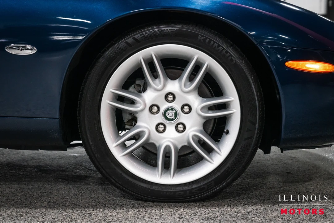 2002 Jaguar X100 XK8 - Image 12 of 31