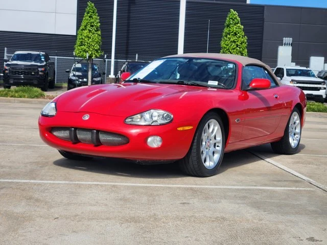 2002 Jaguar XK - Image 2 of 20