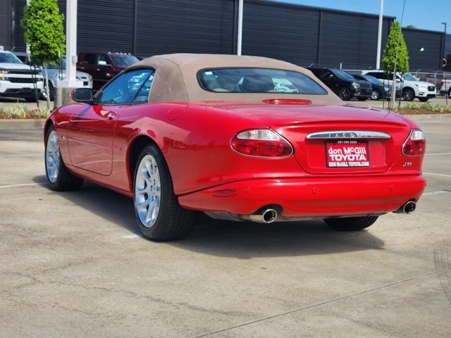 2002 Jaguar XK - Image 4 of 20
