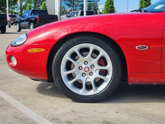 2002 Jaguar XK - Image 7 of 20