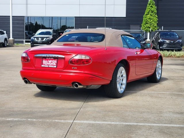 2002 Jaguar XK - Image 6 of 20