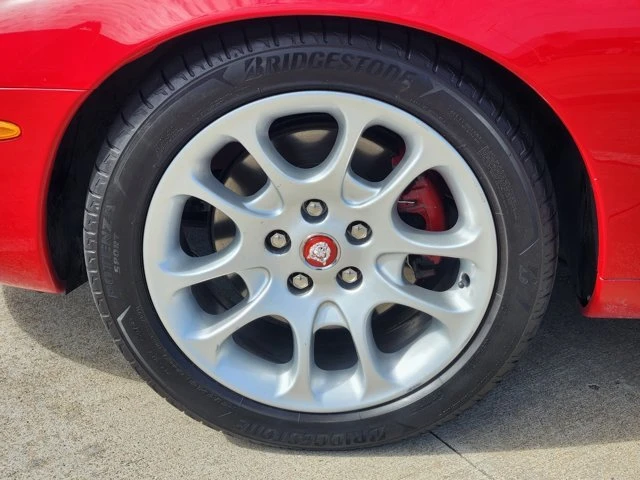 2002 Jaguar XK - Image 9 of 20