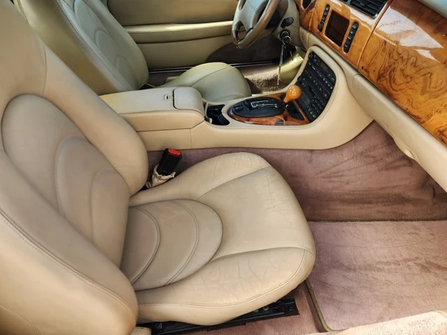 2002 Jaguar XK - Image 13 of 20
