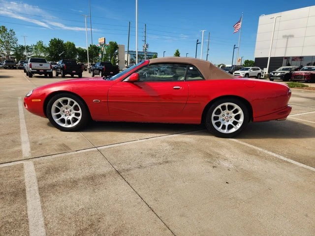 2002 Jaguar XK - Image 3 of 20