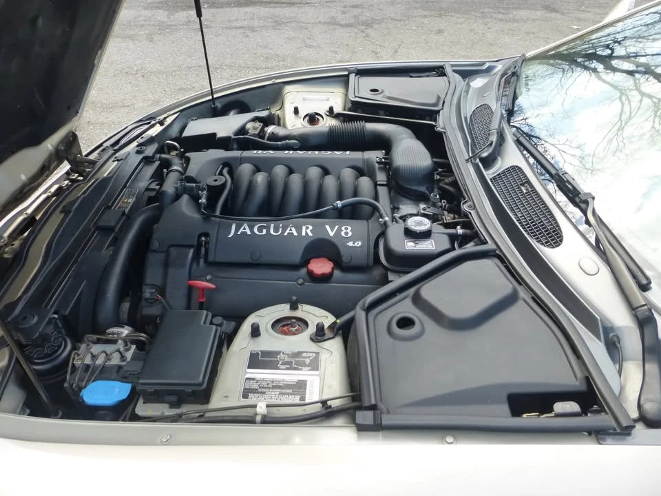 2002 Jaguar X100 XK8 - Image 12 of 15