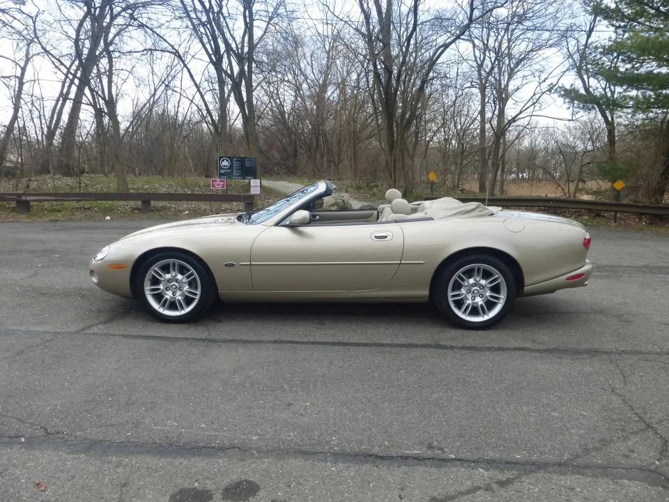 2002 Jaguar X100 XK8 - Image 3 of 15