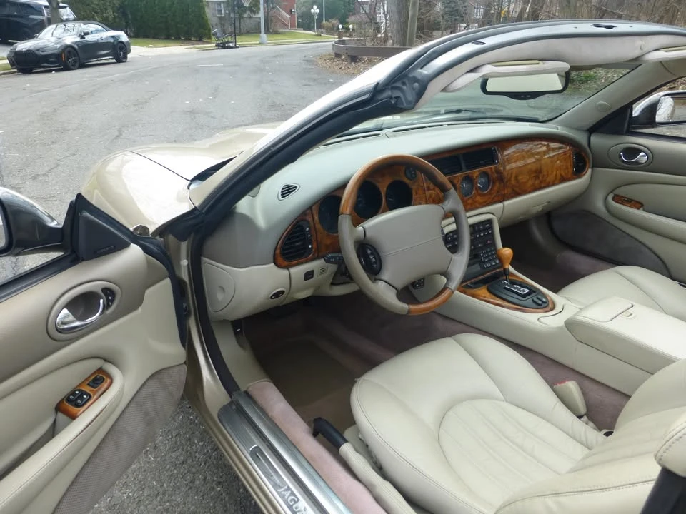 2002 Jaguar X100 XK8 - Image 6 of 15