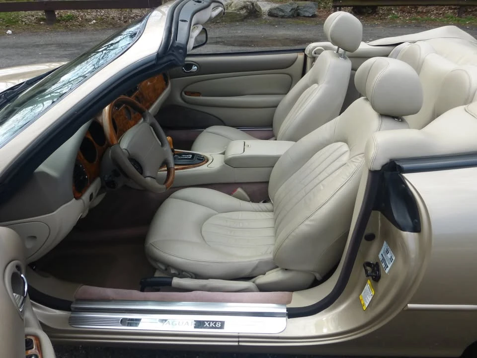 2002 Jaguar X100 XK8 - Image 7 of 15
