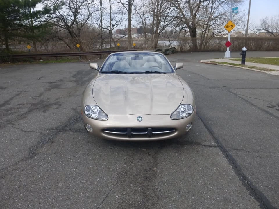 2002 Jaguar X100 XK8 - Image 2 of 15