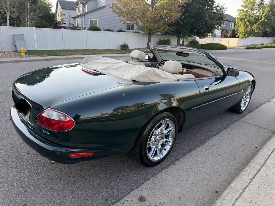 2002 Jaguar X100 XK8 - Image 23 of 24