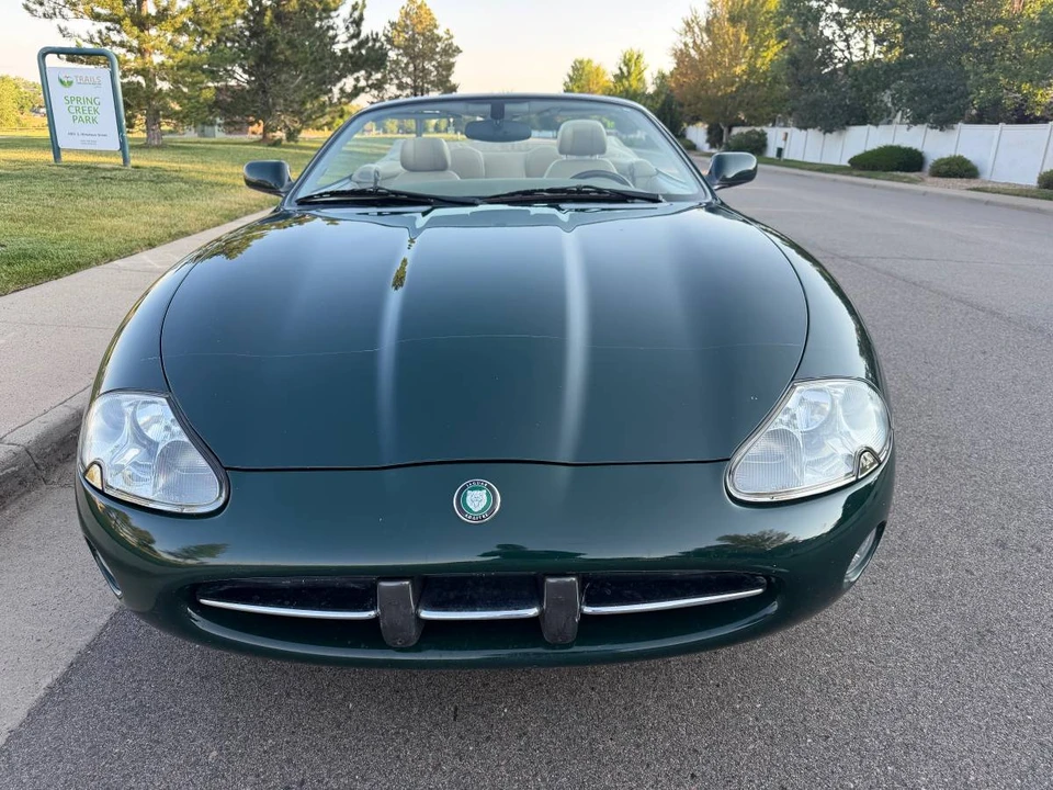 2002 Jaguar X100 XK8 - Image 2 of 24