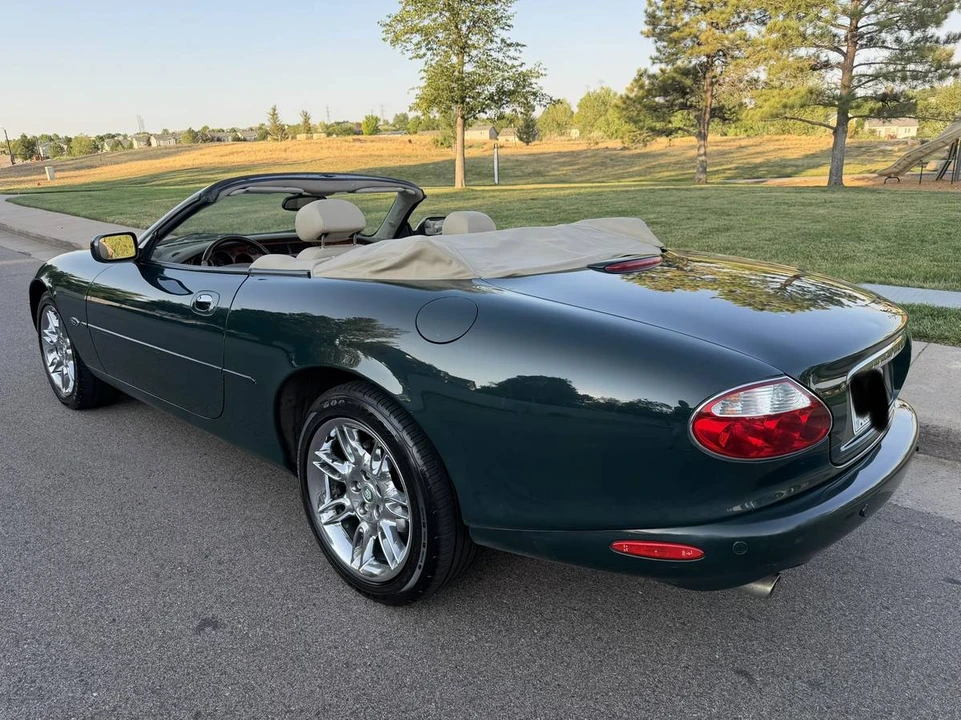 2002 Jaguar X100 XK8 - Image 24 of 24