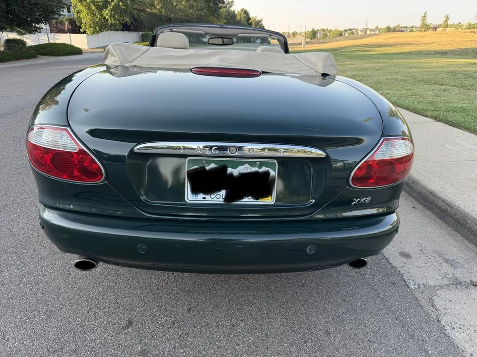2002 Jaguar X100 XK8 - Image 22 of 24