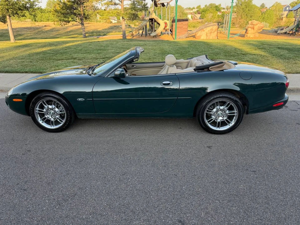 2002 Jaguar X100 XK8 - Image 7 of 24