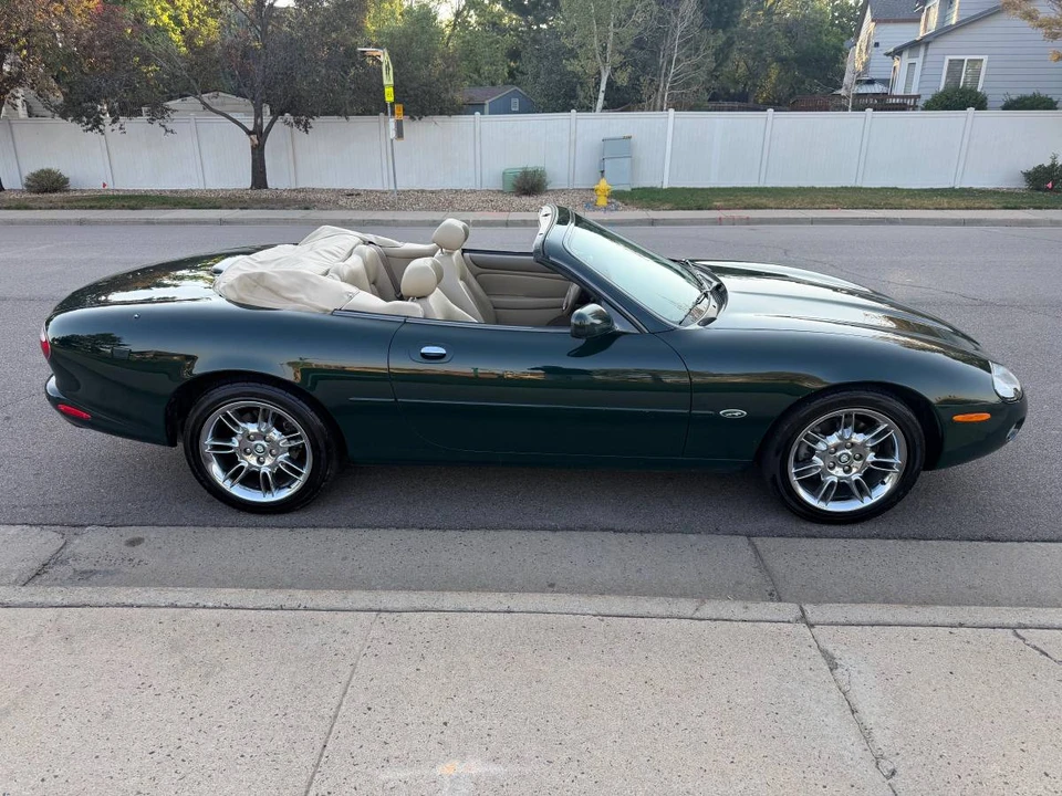 2002 Jaguar X100 XK8 - Image 4 of 24