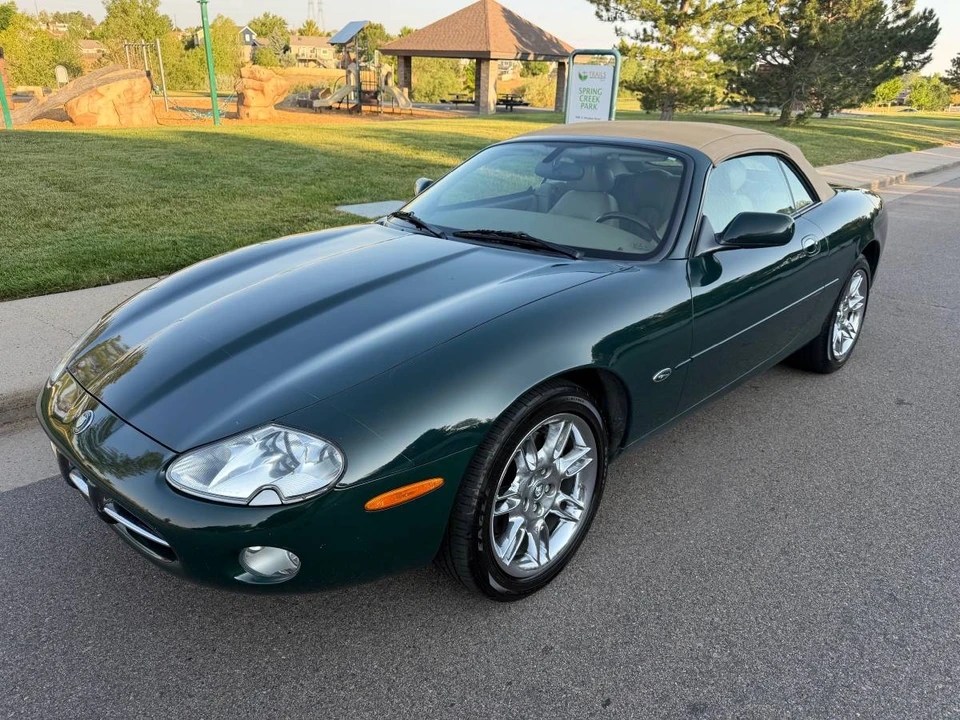 2002 Jaguar X100 XK8 - Image 12 of 24