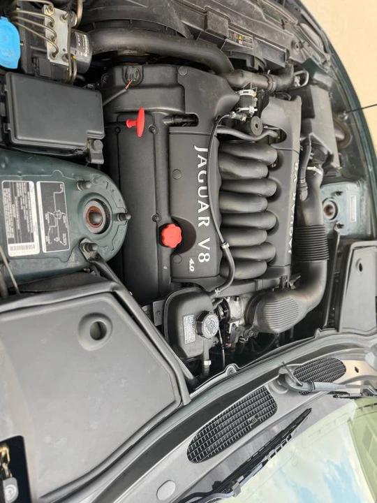 2002 Jaguar X100 XK8 - Image 16 of 24